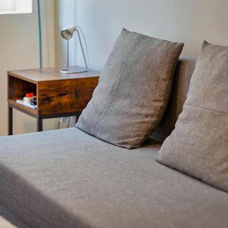 Le Thibaut Studio Renove Au Coeur De Rouen Bagian luar foto