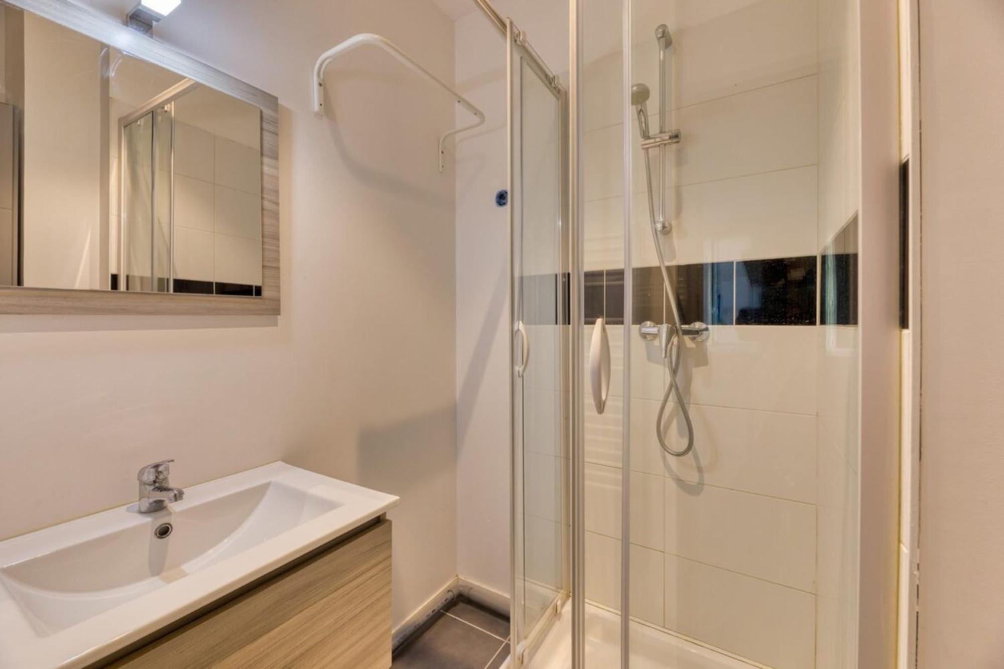 Le Thibaut Studio Renove Au Coeur De Rouen Bagian luar foto